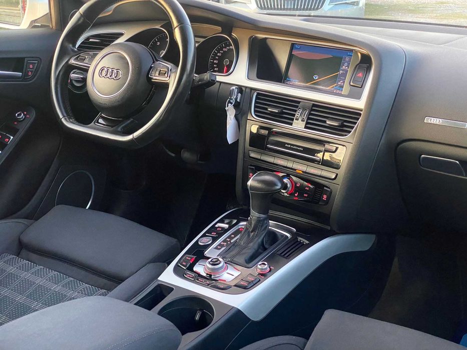 Audi A5 2.0TDI 190CP/Navi/Xenon/Bang&Olufsen/Rate fixe Avans 0