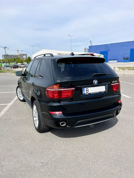 BMW X5 E70 3.0d xDrive