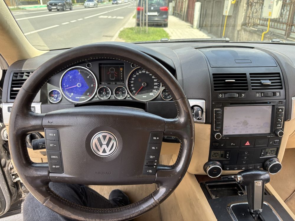 Vw touareg 3.0tdi