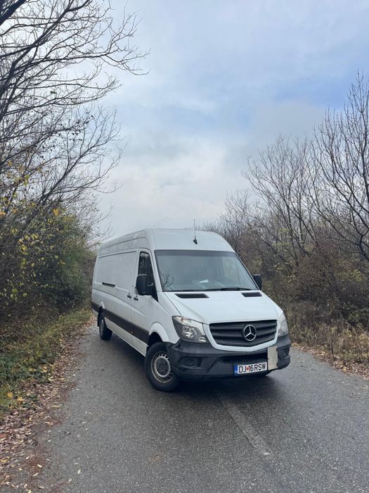 Vand Mercedes Sprinter 316 – 2017 – Varianta Long