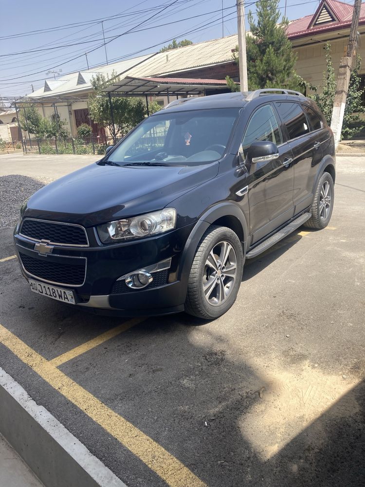 Captiva 2 full Srochna Sotaman !!
