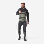 Waders 500 respirant Pvc Pescuit - produs resigilat (nou) Decathlon