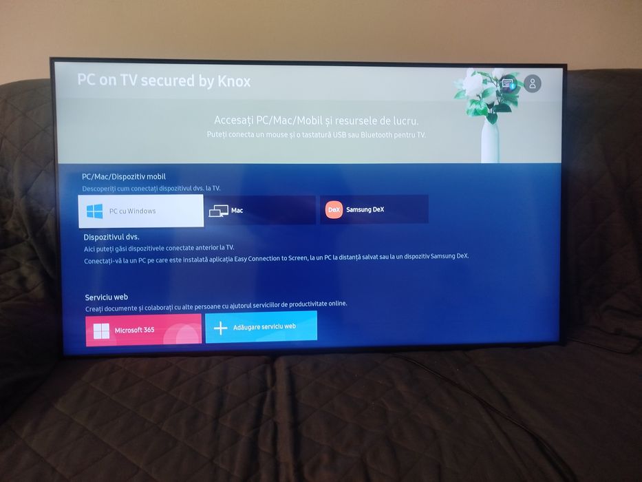 Tv Smart Samsung 50bu8072