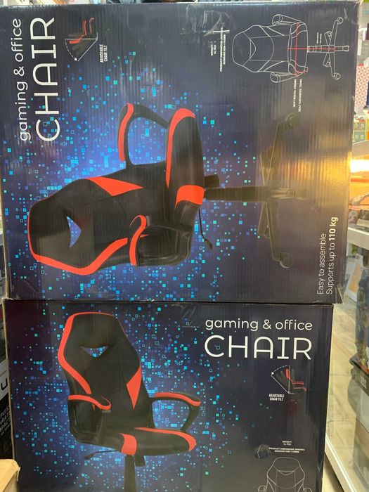 Геймърски стол , Ергономичен