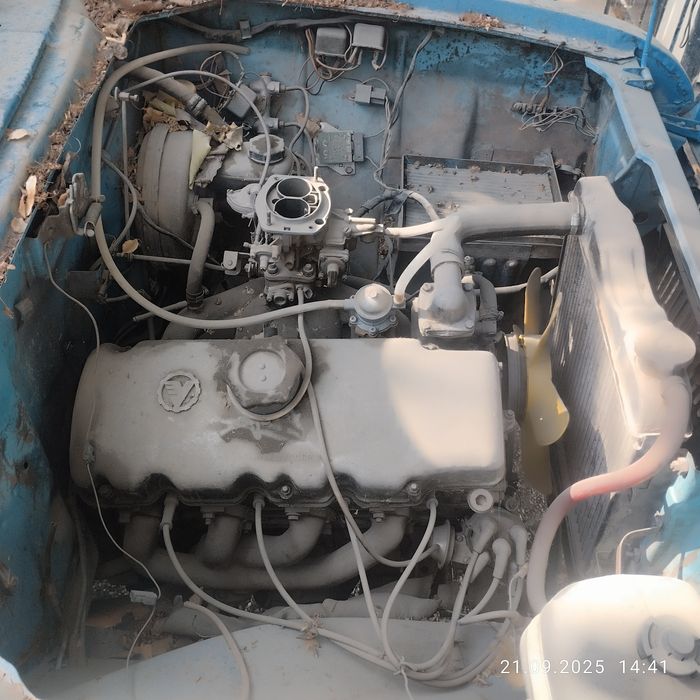 Moskvich sotiladi