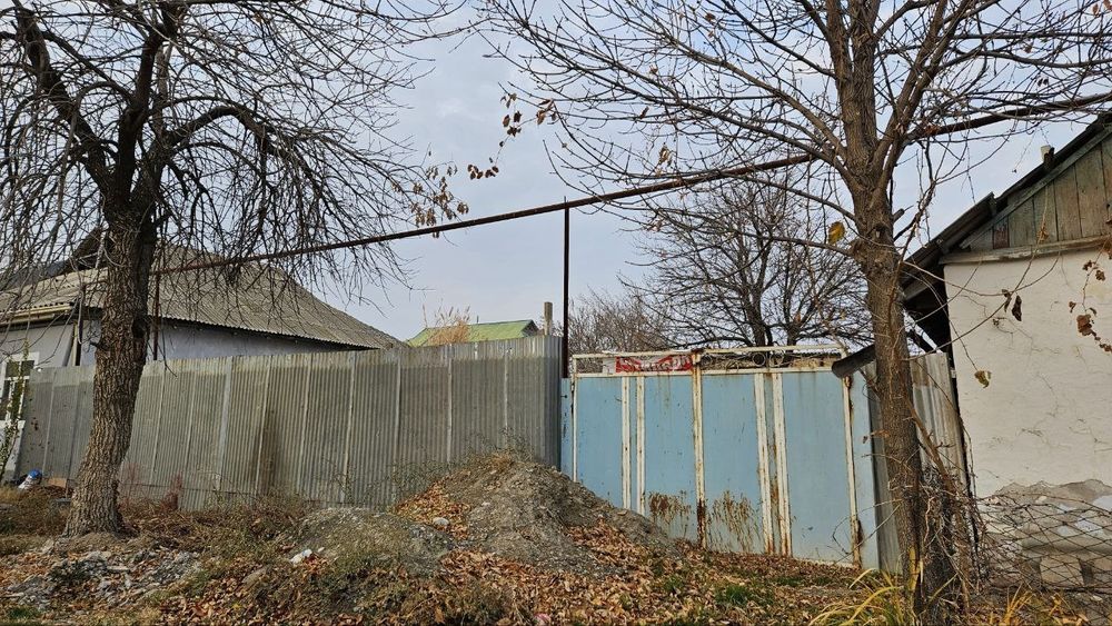 Учаска сотилади! Майдони 360 кв.метр