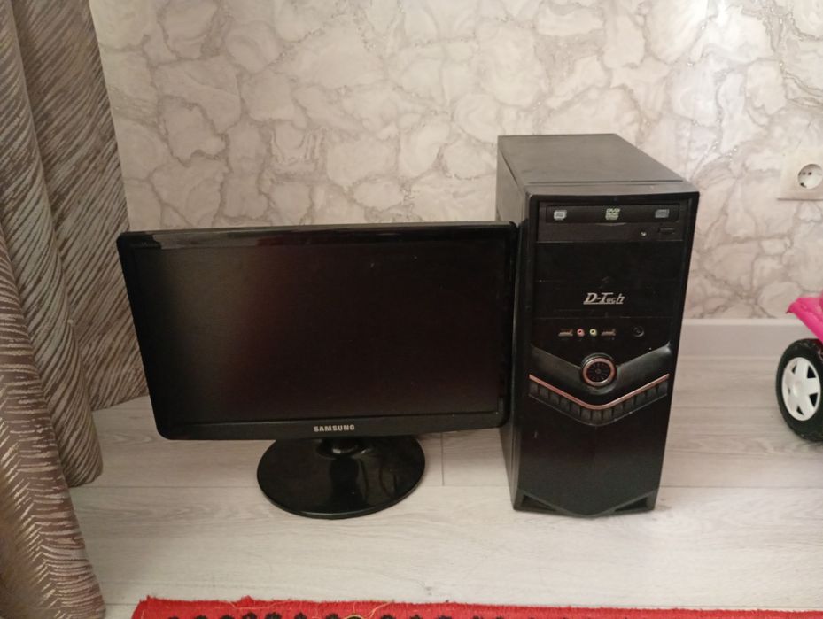 Компьютер  для работы