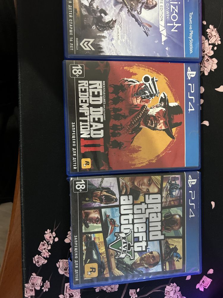 Ps4 на пол террабайта
