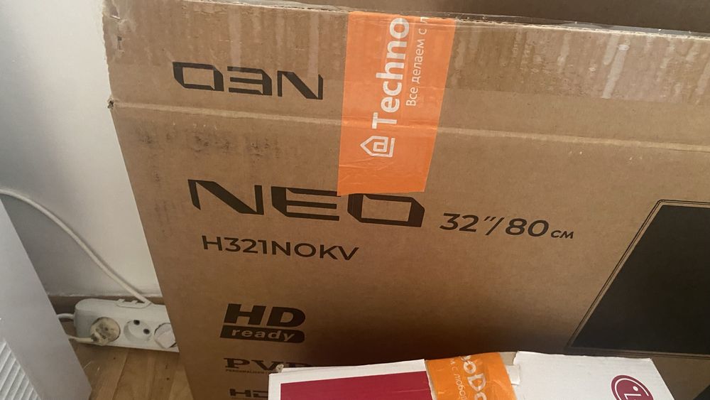 Теледидар NEO H321NOKV 80-81cm