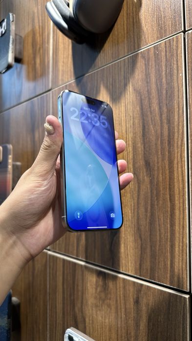 iphone 16 pro max 256gb 99% Naxt va Nasiya savdo