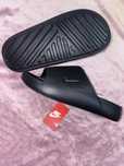 Papuci Nike Negru 42-43 eticheta Șlapi Calm Slide sandale sportswear