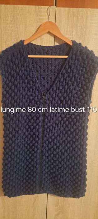 Veste  lucrate manual pentru femei