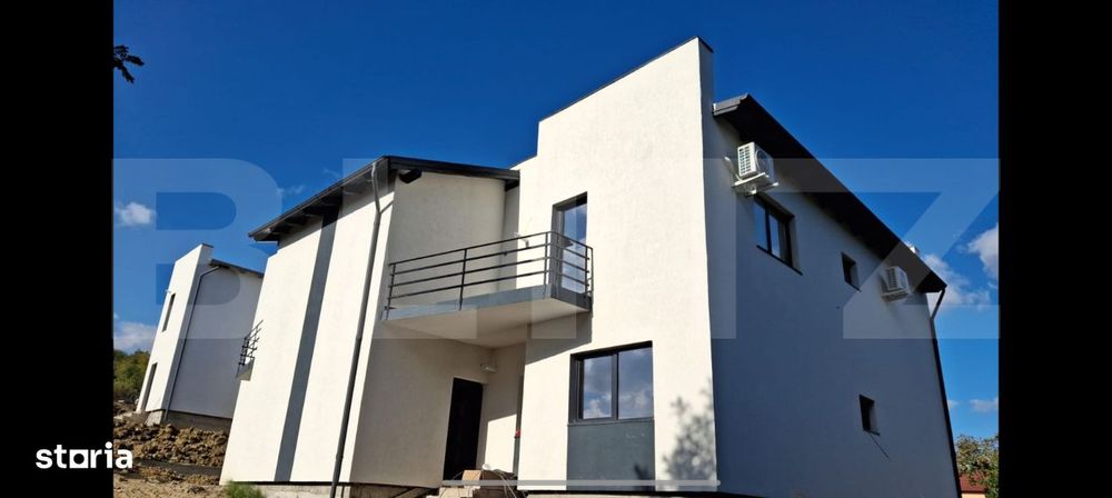 Apartament cu 3 camere, 85 mp si un teren de 200 mp, Zalau