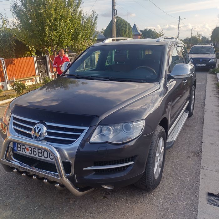 De vînzare un Volkswagen Touareg