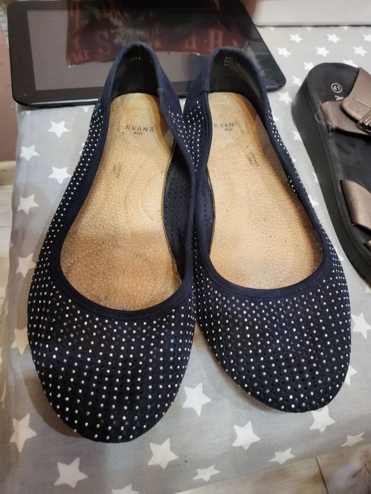 Кожени обувки ежедневни 41 номер