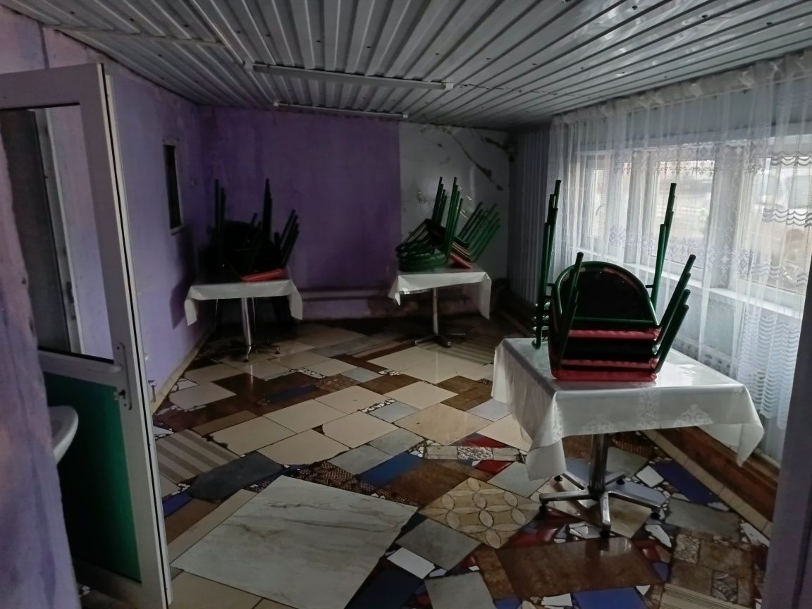 Сдам в аренду столовую