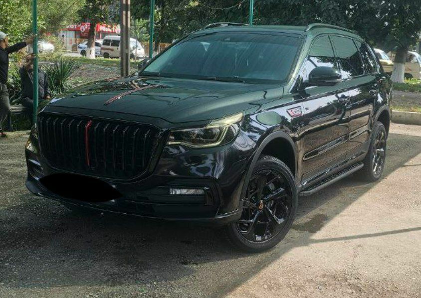 Hongqi HS7 Premium klas