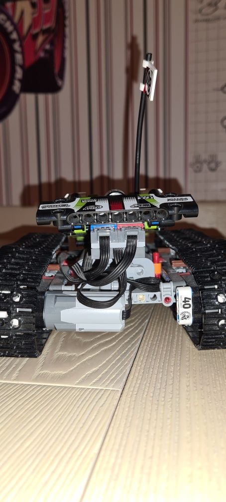 Конструктор LEGO Technic 42065