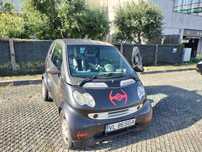Smart fortwo 2006