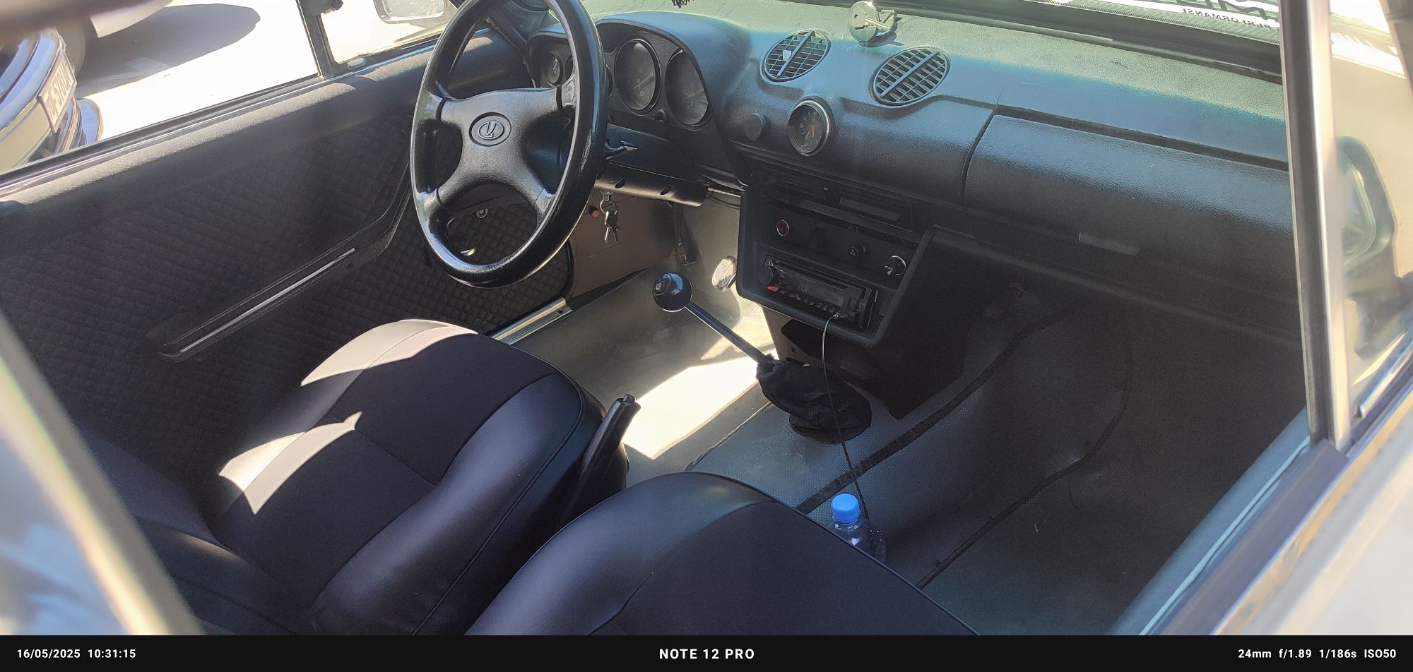 Vaz2106 rangi safare