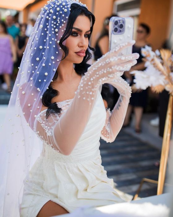 Rochie mireasă Elixir