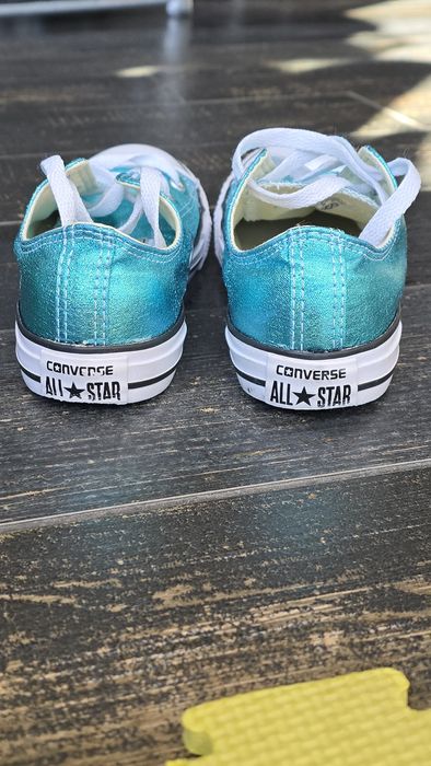 Детски оригинални кецове Converse, номер 34
