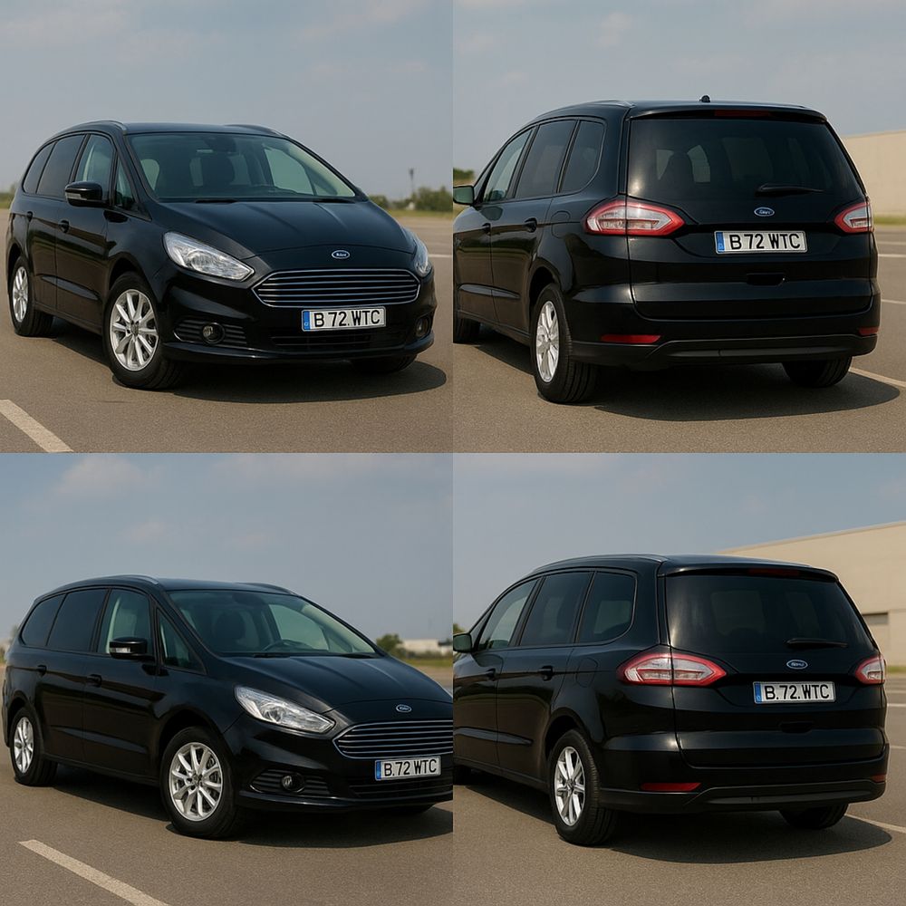 Inchiriere auto microbuz 8+1 / 9 locuri inchireri auto van 7 locuri