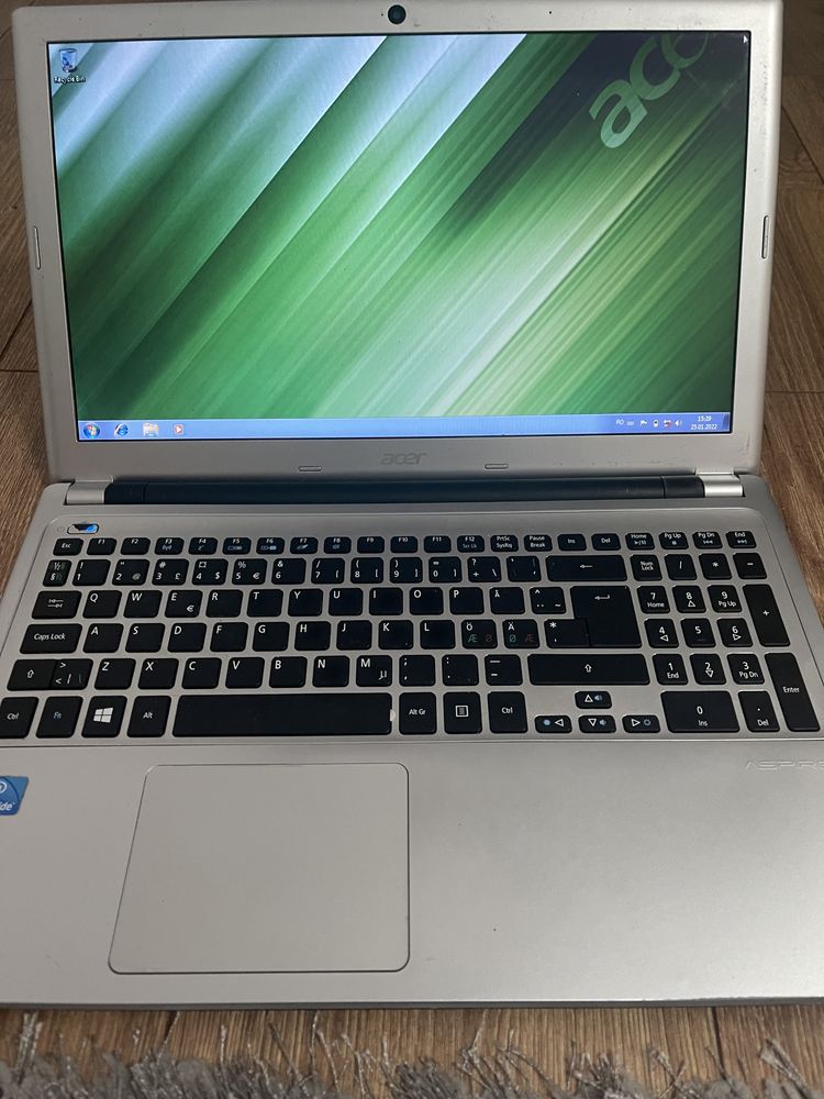 Laptop acer v5-531 8gb ram