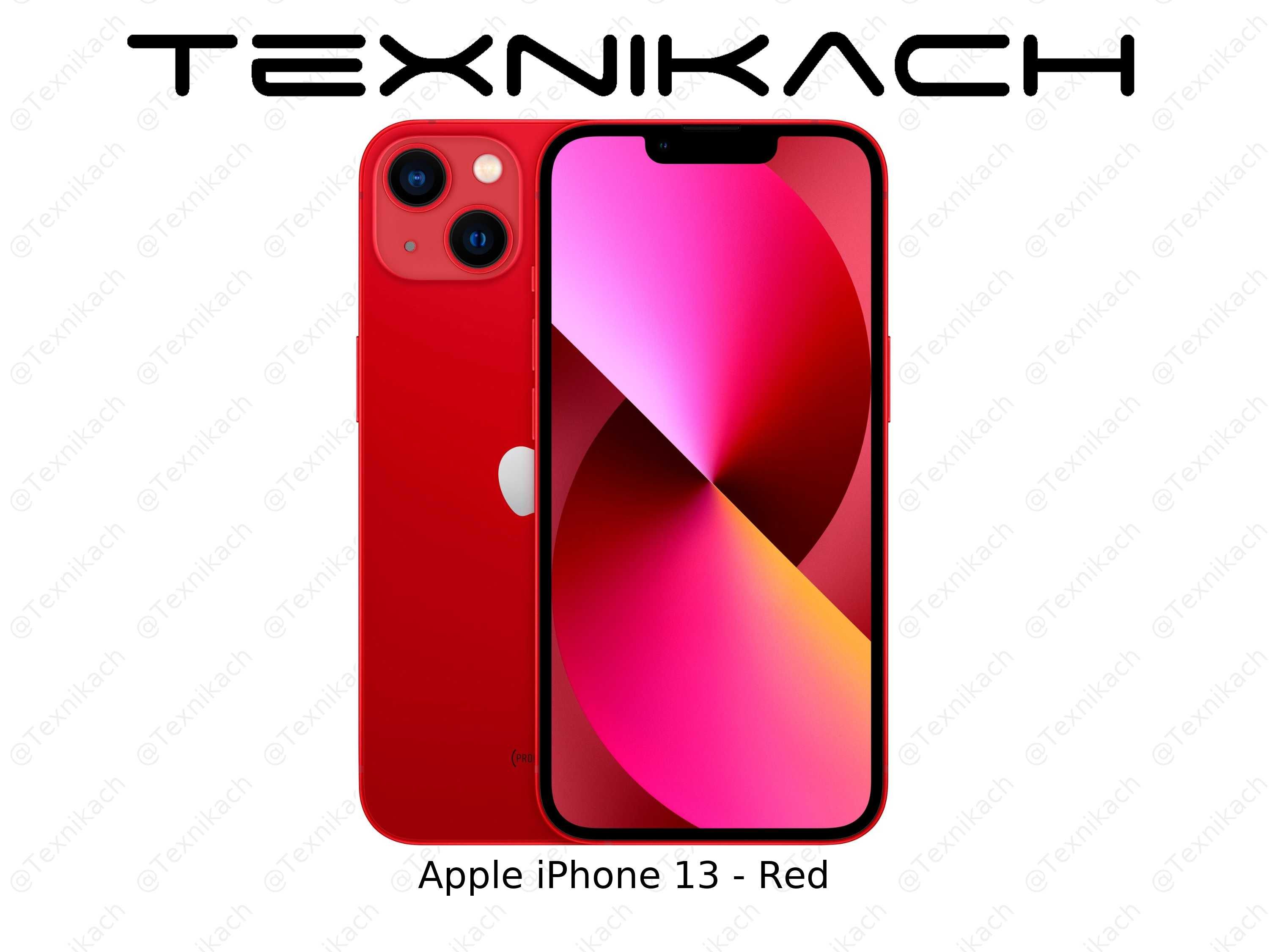 Yangi • Apple iPhone 13 (Sim)  • Dastavka