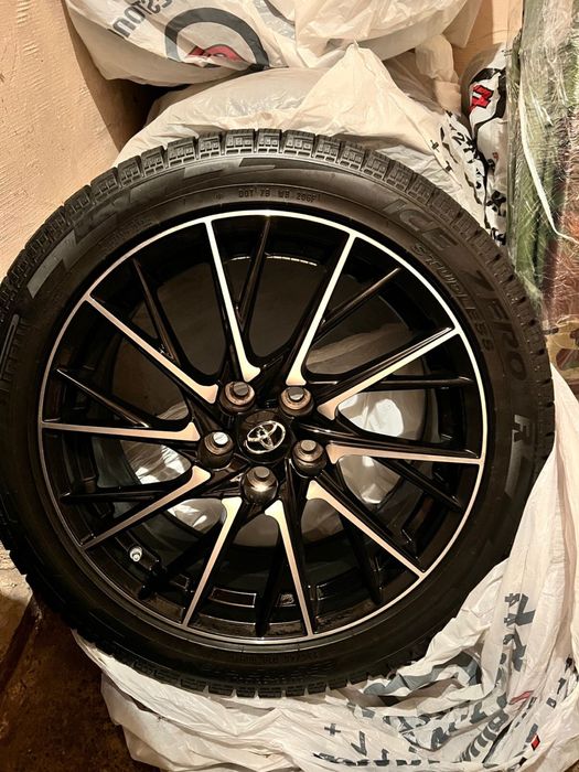 Зимнык Шины с Дисками