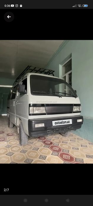 Damas gaz benzin 1999