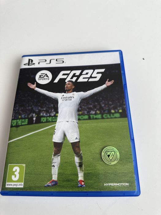 Fifa 25 за PS 5