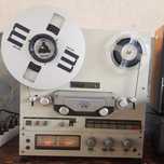 Teac X 10 funcțional