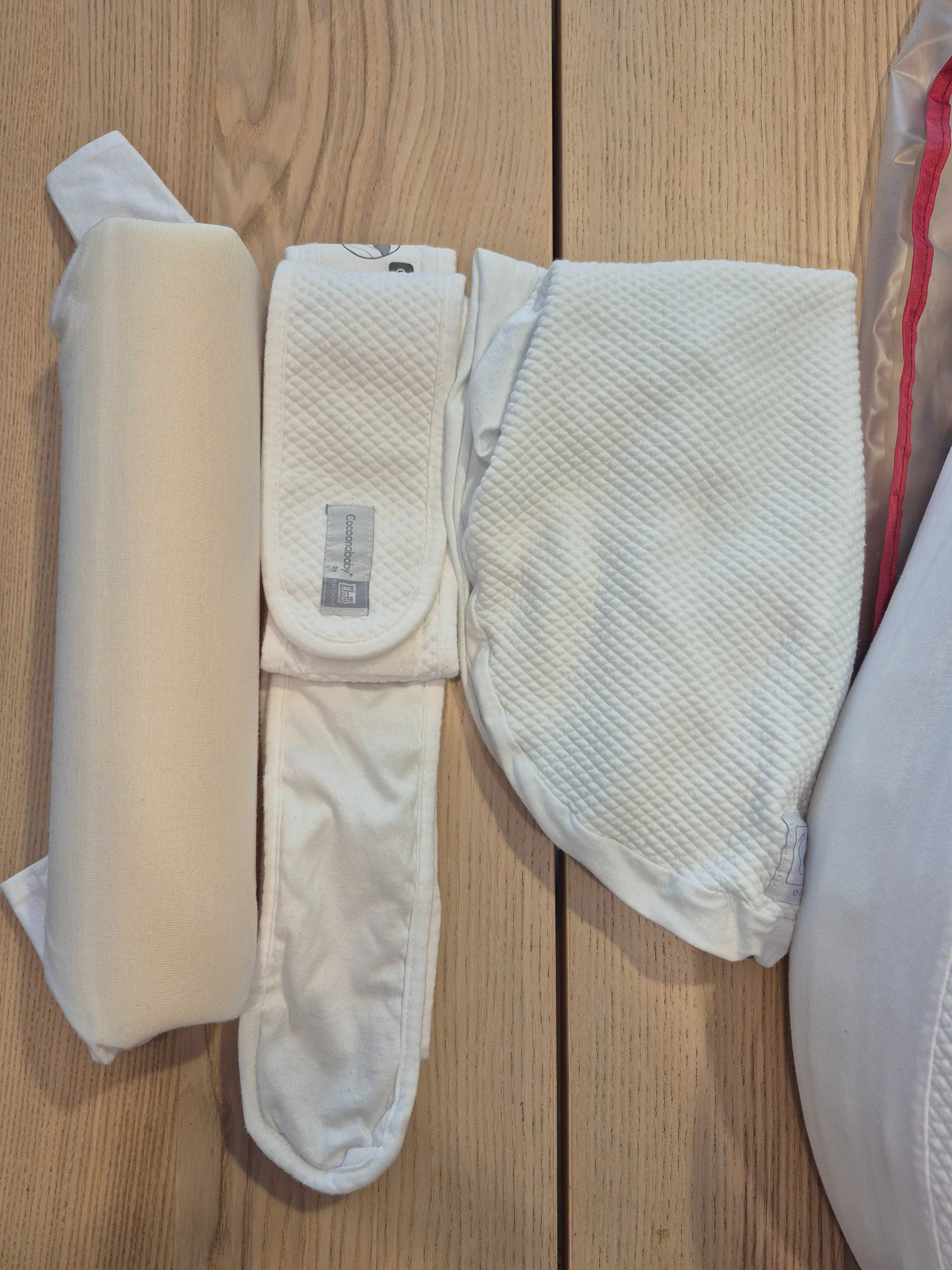 Анатомично гнездо COCOONABABY