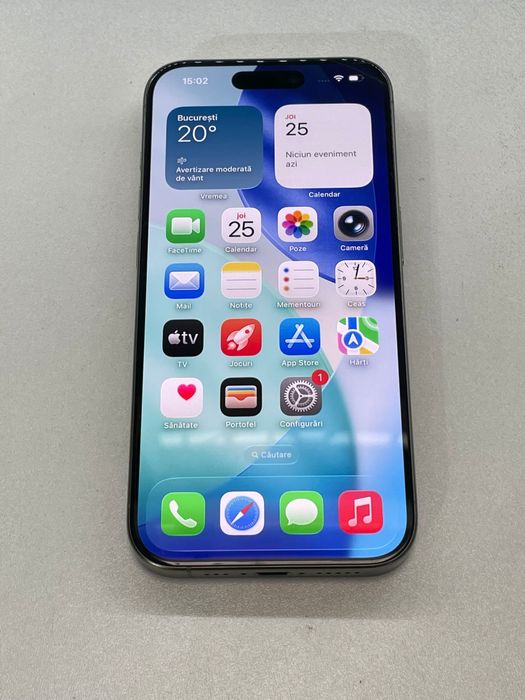 Iphone 15 pro 256 gb