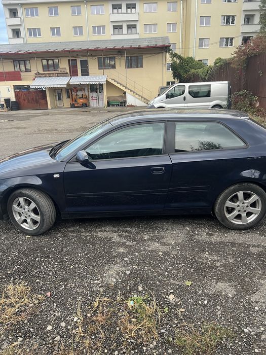 Audi a 3 sportbak sau schimb cu seria 3 pllus diferenta din partea mea