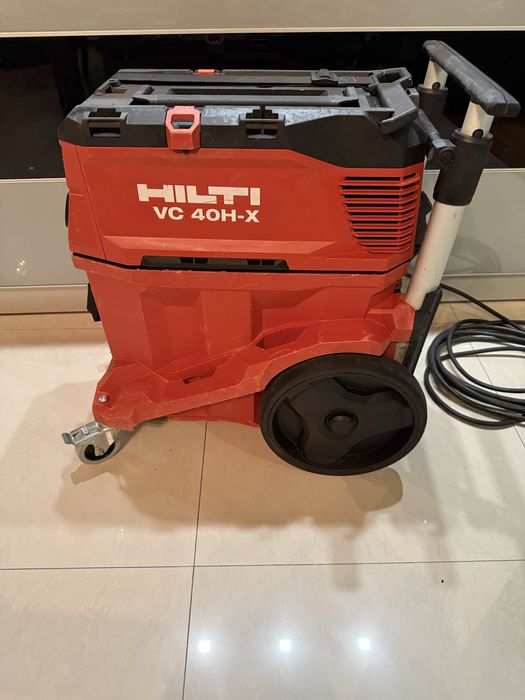 HILTI VC 40 H- X прахосмукачка