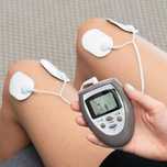 Aparat de masaj prin electrostimulare
