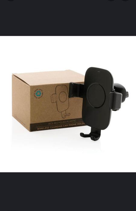 Suport auto telefon cu incarcare wireless 10 w
