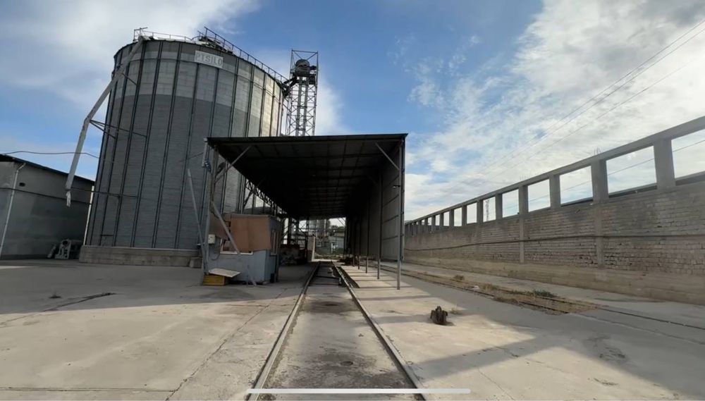 Мой ишлаб чикариш заводи сотилади, 1.13 гектар.