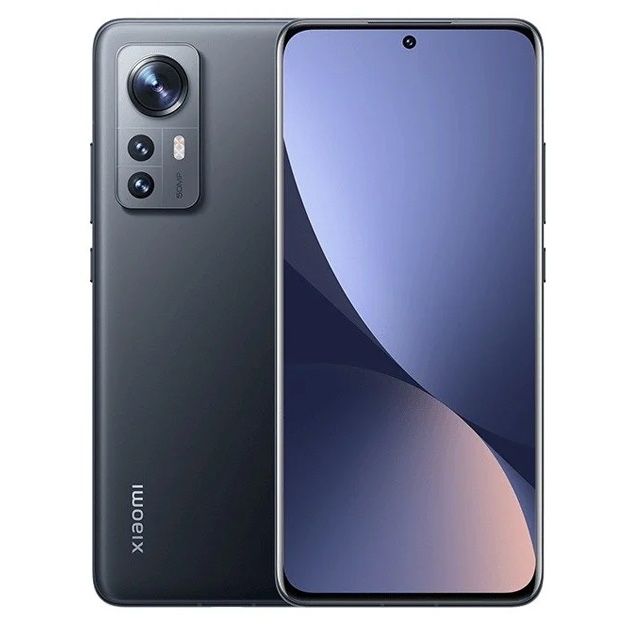 Xiaomi 12x  8/128    8k