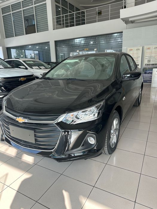 Onix LTZ 2025. BONUSLI