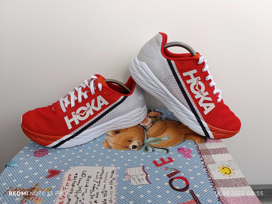''Hoka One One M Rocket X''оригинални мъжки маратонки 44 номер