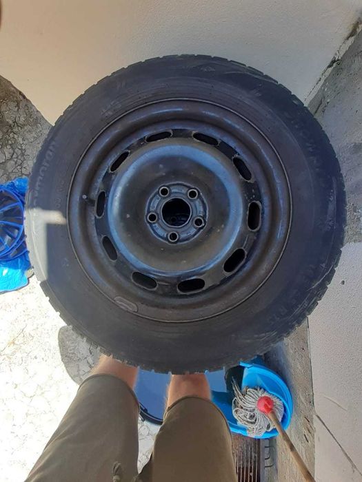 Set roti iarna Volkswagen