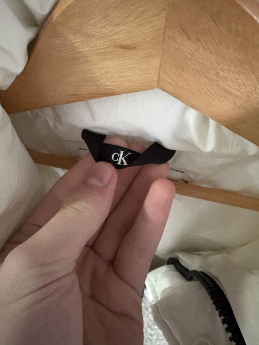 geaca calvin klein jeans