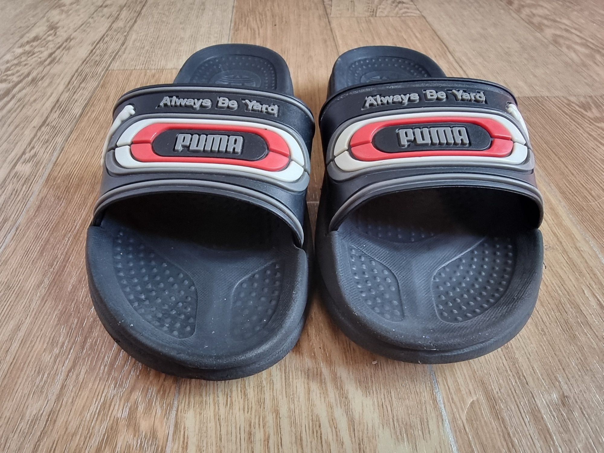 Шлёпки PUMA детские 35 размер.