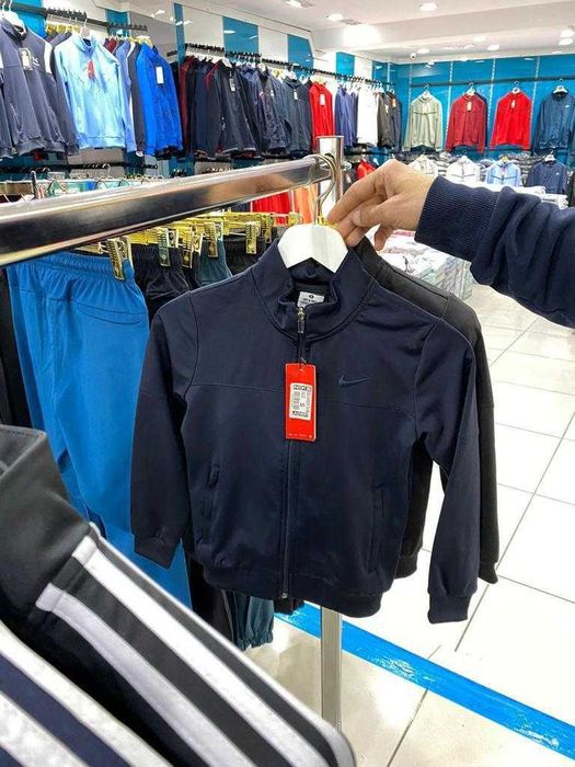 Спортивные костюмы ПРЕМИУМ качество shop.kids.aktobe Kaspi RED