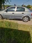 Opel astra g 2001