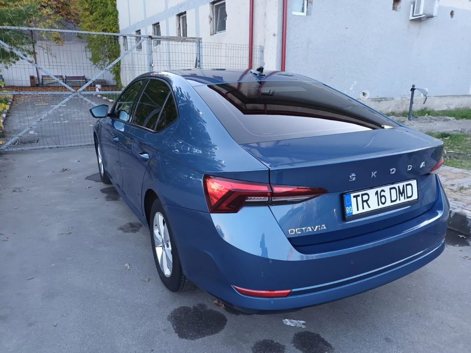Skoda Octavia IV 1.0 TSI - 59000 km