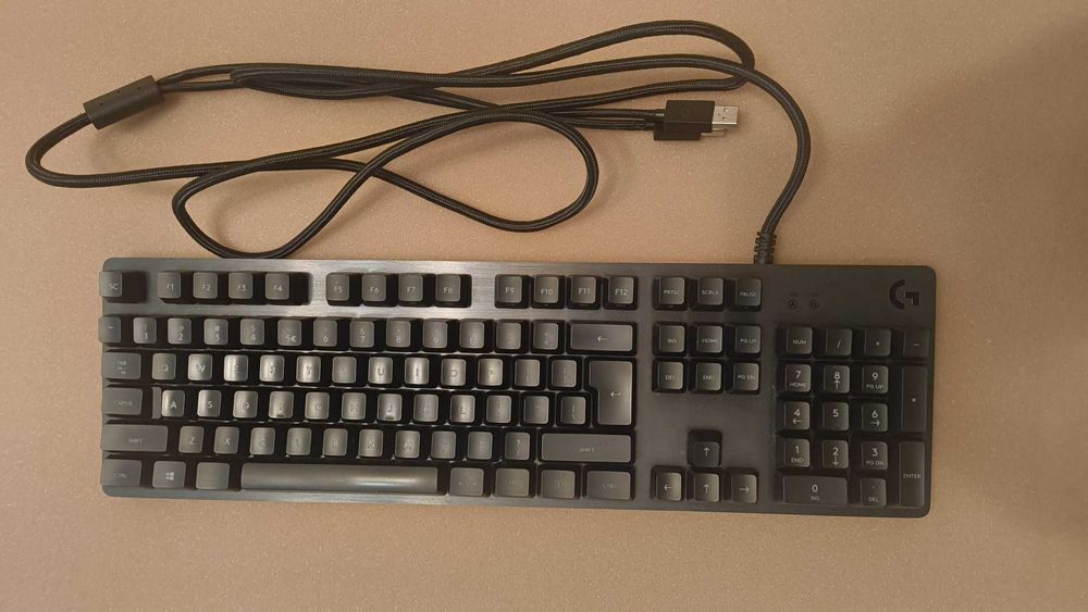 Tastatura Logitech G413 Carbon